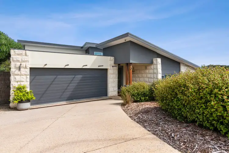Second view of Homely house listing, 20 The Ridge Road, Fingal VIC 3939