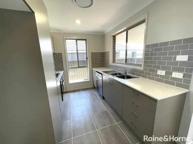 Second view of Homely semi-detached listing, 77 Aberglasslyn Road, Rutherford NSW 2320