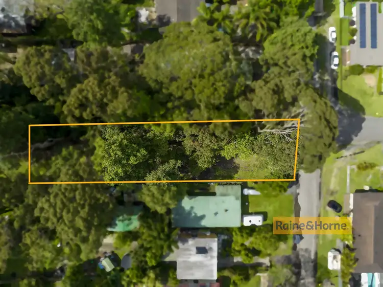 Second view of Homely land listing, 24 Myola Road, Umina Beach NSW 2257