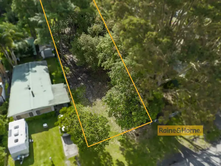 Third view of Homely land listing, 24 Myola Road, Umina Beach NSW 2257