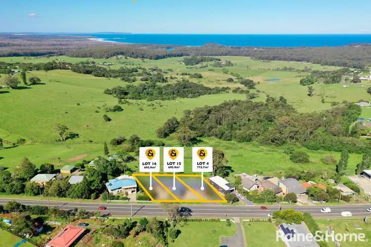 Main view of Homely land listing, Lot 4 18 Princes Highway, Milton NSW 2538