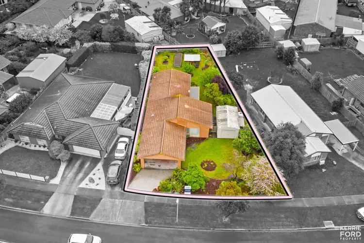 Second view of Homely house listing, 50 Glenview Drive, Traralgon VIC 3844