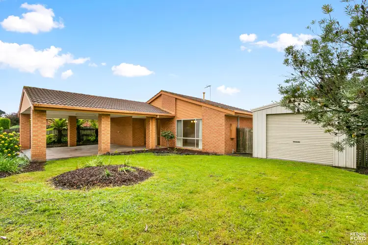 Third view of Homely house listing, 50 Glenview Drive, Traralgon VIC 3844