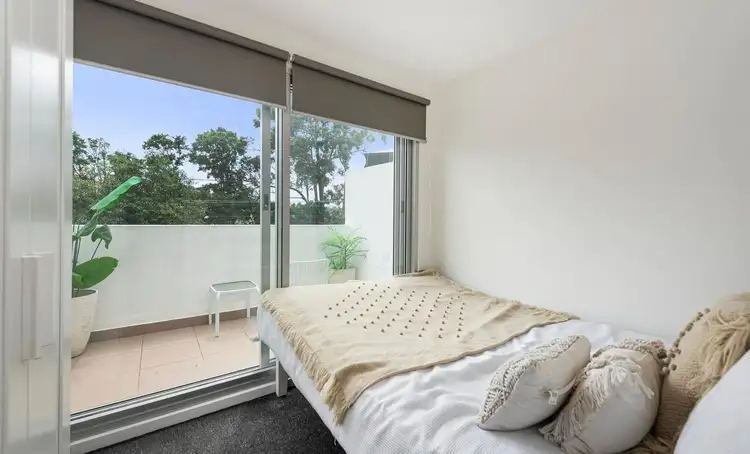 Third view of Homely apartment listing, 65/29 Lynch Street, Hawthorn VIC 3122