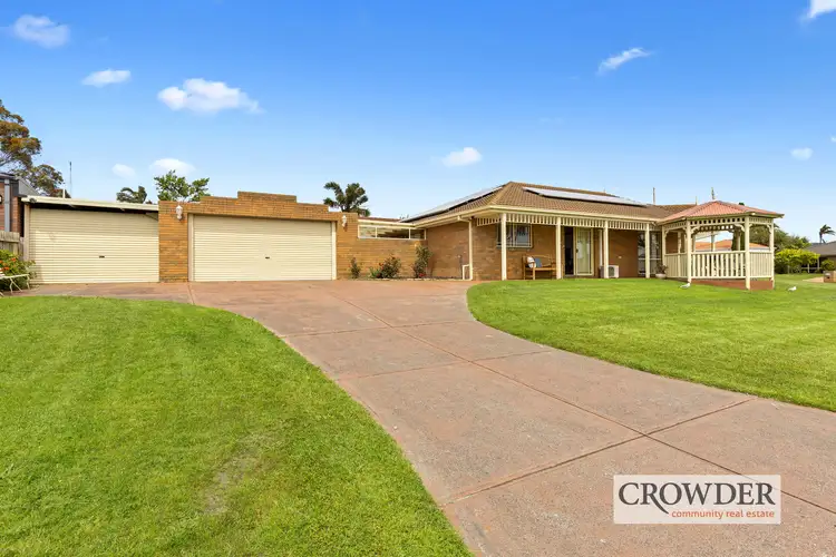 Main view of Homely house listing, 59 Palm Tree Drive, Safety Beach VIC 3936
