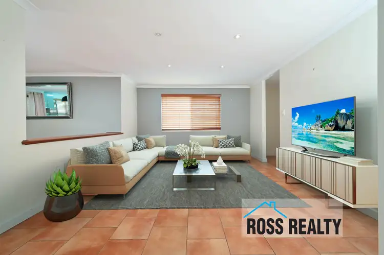 Second view of Homely house listing, 423B Lennard Street, Dianella WA 6059