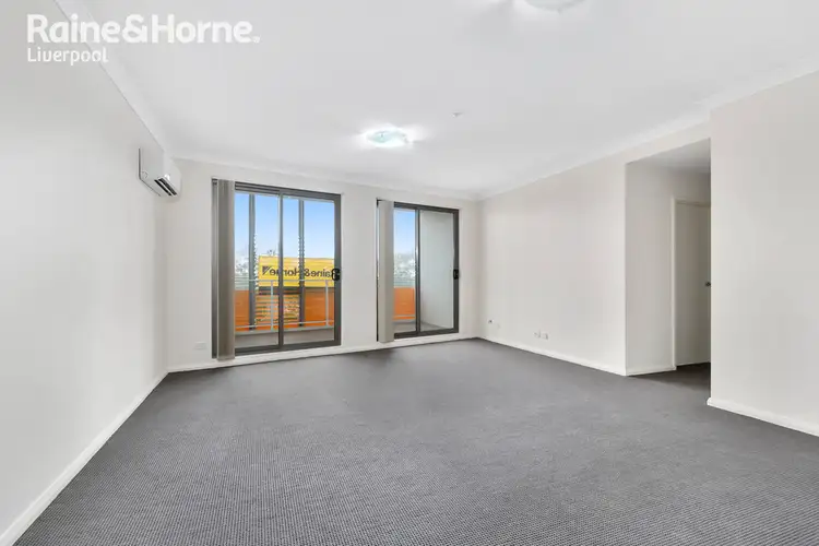 Main view of Homely unit listing, 77/1 Browne Parade, Warwick Farm NSW 2170