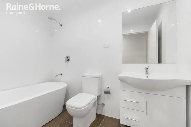 Third view of Homely unit listing, 77/1 Browne Parade, Warwick Farm NSW 2170