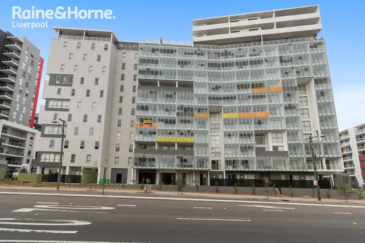Fifth view of Homely unit listing, 77/1 Browne Parade, Warwick Farm NSW 2170