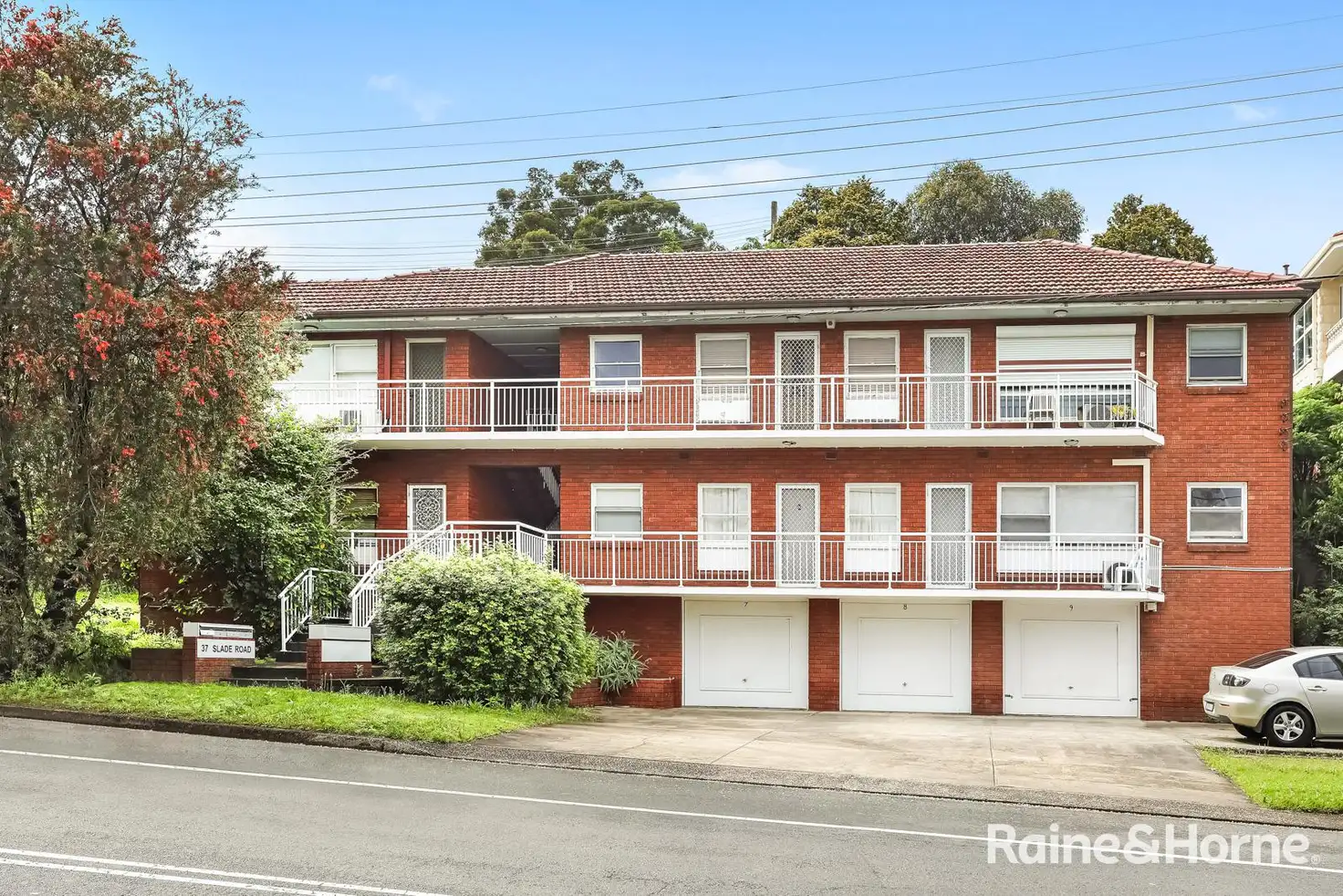 Main view of Homely unit listing, 6/37 Slade Road, Bardwell Park NSW 2207