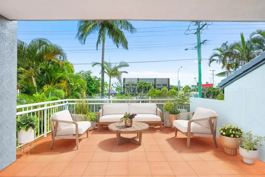 Main view of Homely unit listing, 7/2489-2497 Gold Coast Highway, Mermaid Beach QLD 4218