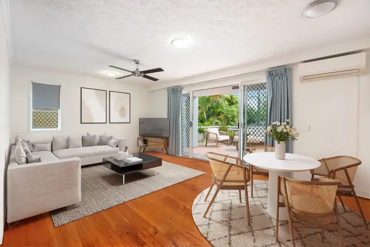 Second view of Homely unit listing, 7/2489-2497 Gold Coast Highway, Mermaid Beach QLD 4218