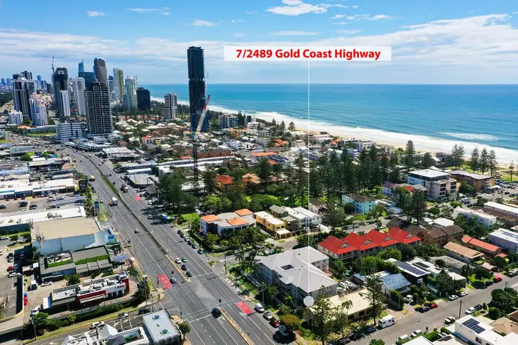 Sixth view of Homely unit listing, 7/2489-2497 Gold Coast Highway, Mermaid Beach QLD 4218