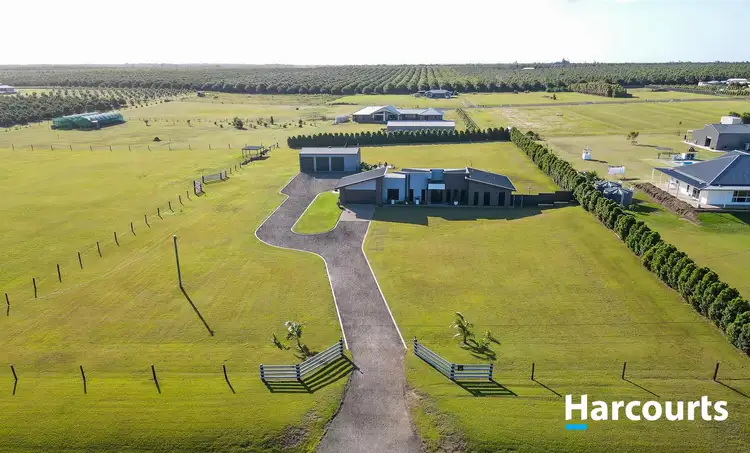 Second view of Homely house listing, 54 Booloongie Road, Gooburrum QLD 4670