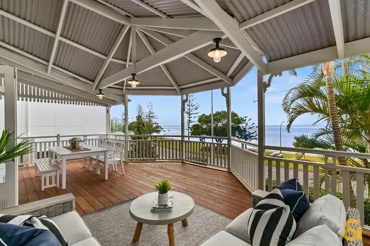 Second view of Homely house listing, 371 Esplanade, Manly QLD 4179