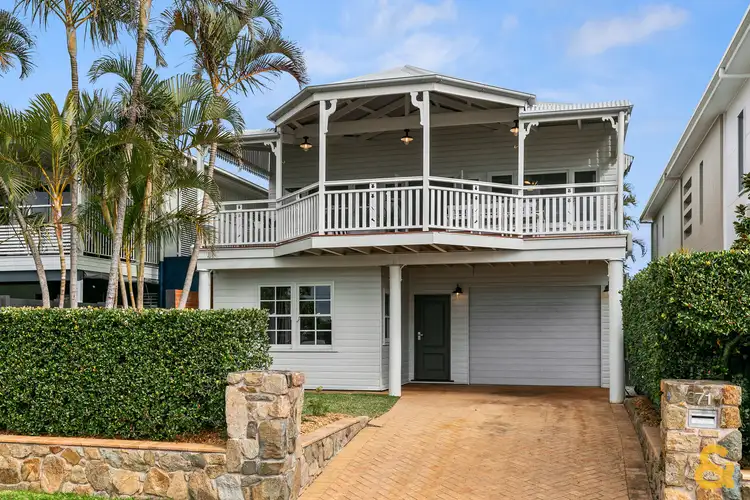 Third view of Homely house listing, 371 Esplanade, Manly QLD 4179