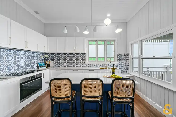 Fifth view of Homely house listing, 371 Esplanade, Manly QLD 4179