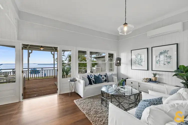 Sixth view of Homely house listing, 371 Esplanade, Manly QLD 4179