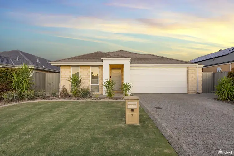 7 Sheehan Way, Byford WA 6122