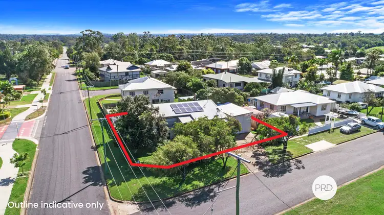 Main view of Homely house listing, 2 Bashford Street, Maryborough QLD 4650