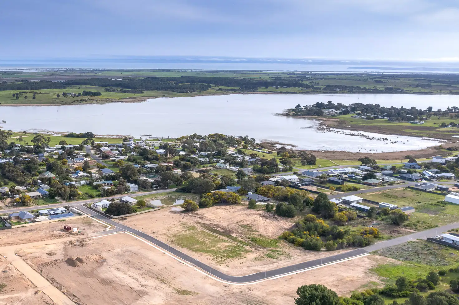 Main view of Homely land listing, LOT 2 Terry Way, Clayton Bay SA 5256