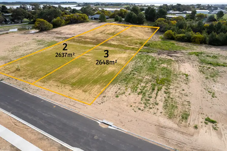 Second view of Homely land listing, LOT 2 Terry Way, Clayton Bay SA 5256