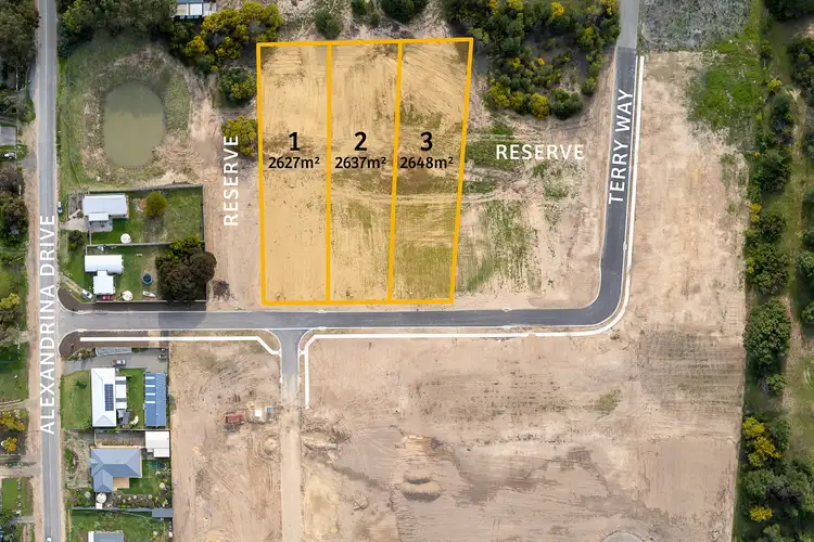 Fifth view of Homely land listing, LOT 1 Terry Way, Clayton Bay SA 5256