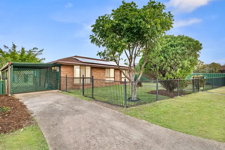 3 Belah Court, Victoria Point QLD 4165