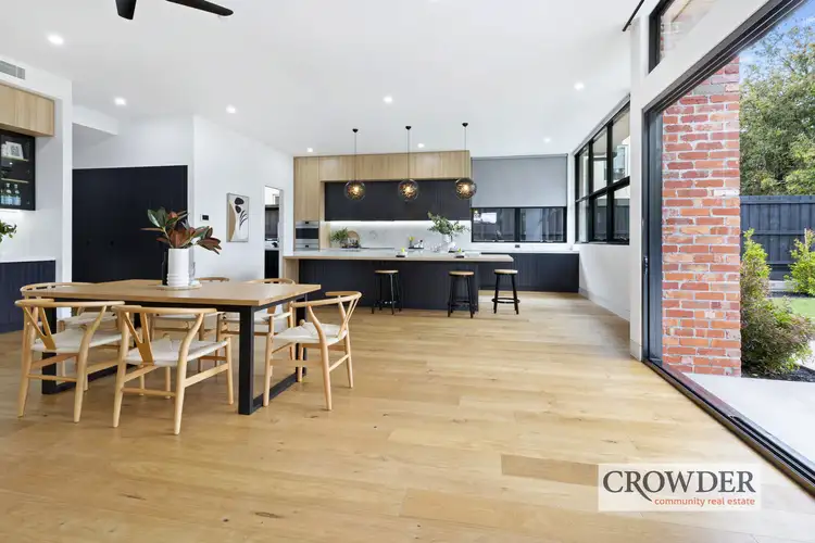 Second view of Homely house listing, 124 Mount Eliza Way, Mount Eliza VIC 3930