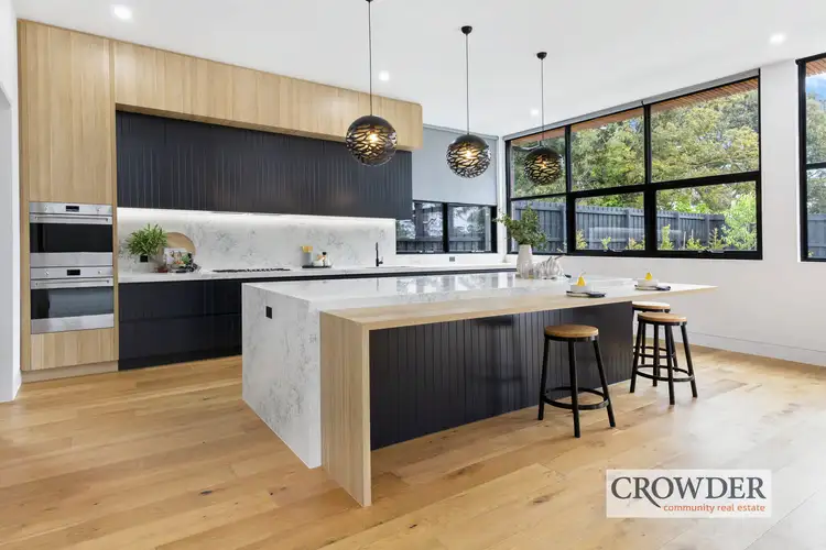 Third view of Homely house listing, 124 Mount Eliza Way, Mount Eliza VIC 3930