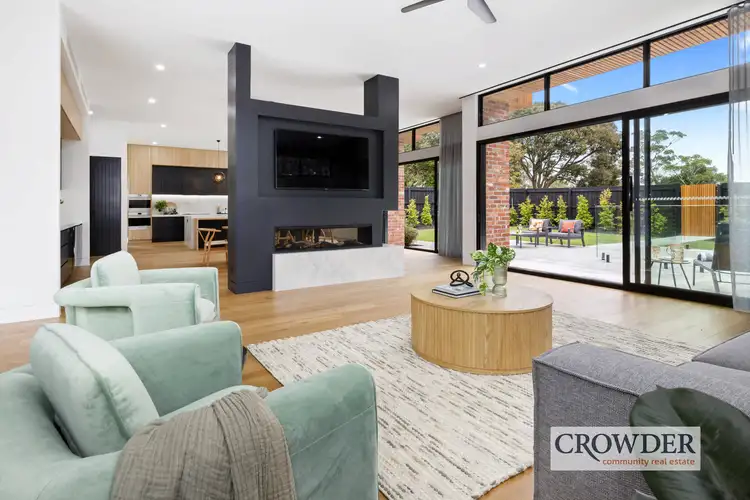 Fifth view of Homely house listing, 124 Mount Eliza Way, Mount Eliza VIC 3930