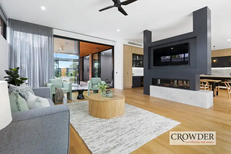 Sixth view of Homely house listing, 124 Mount Eliza Way, Mount Eliza VIC 3930