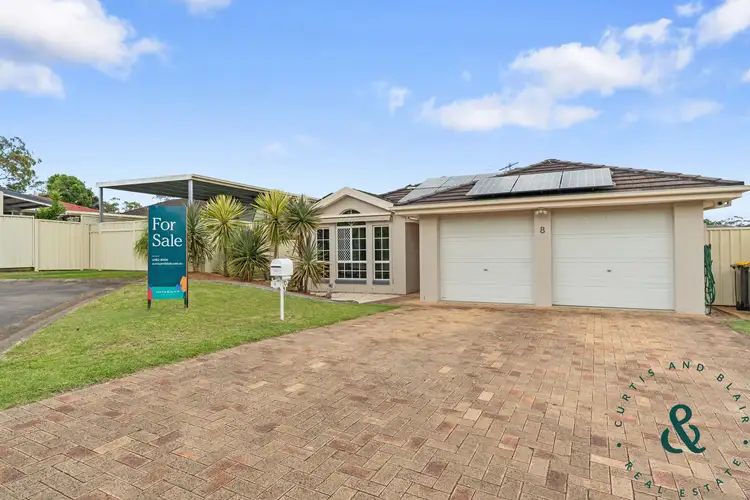 8 Flinders Close, Medowie NSW 2318