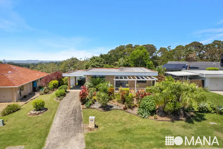 Main view of Homely house listing, 35 Yalla Kool Drive, Ocean Shores NSW 2483