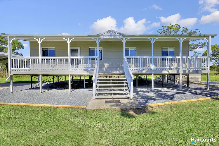 Main view of Homely house listing, 1628 Buxton Road, Buxton QLD 4660