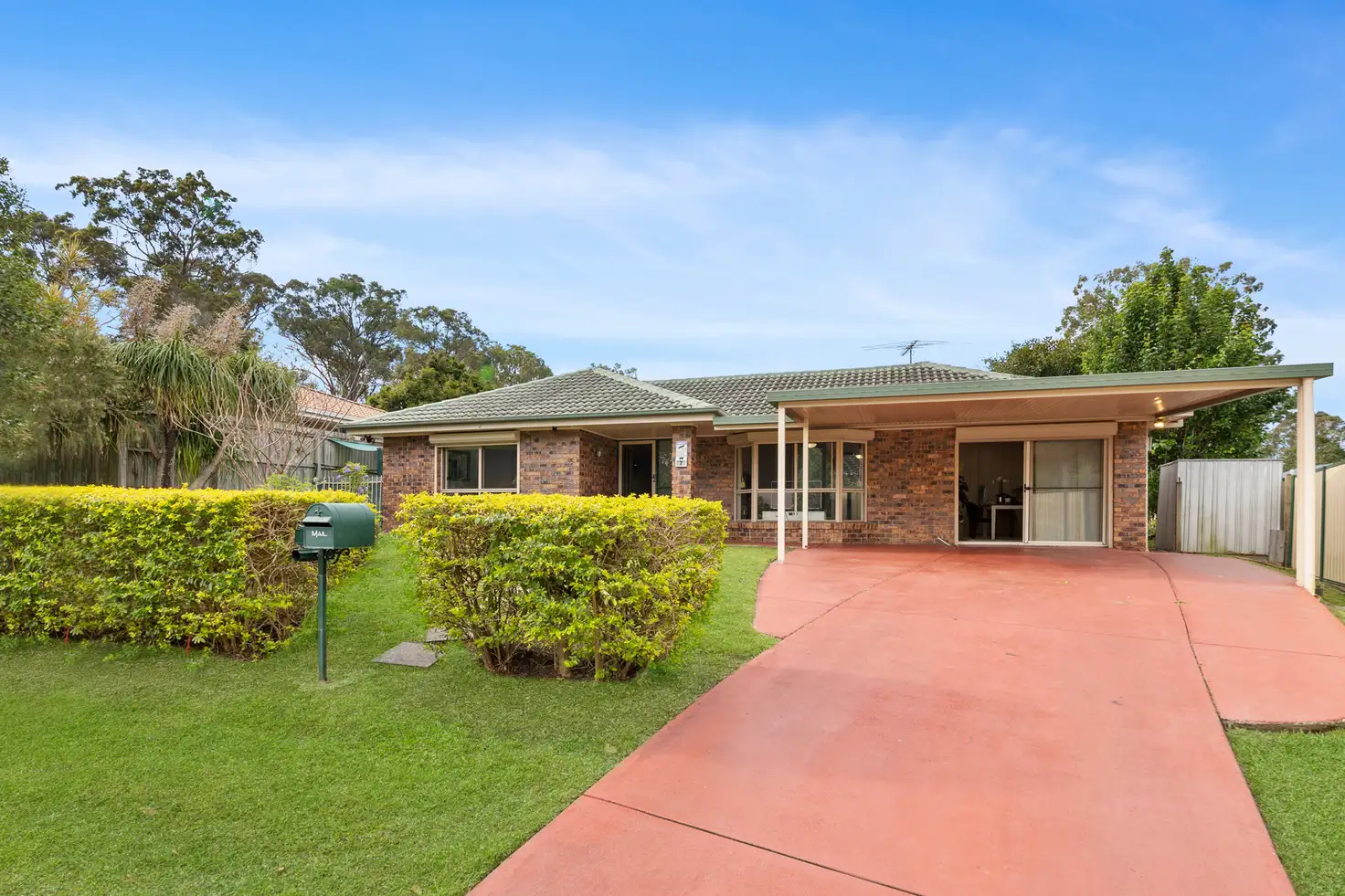Main view of Homely house listing, 7 Ringtail Close, Doolandella QLD 4077