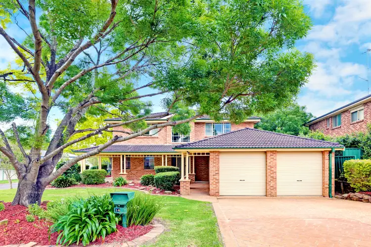 14 Stewart Place, Glenmore Park NSW 2745