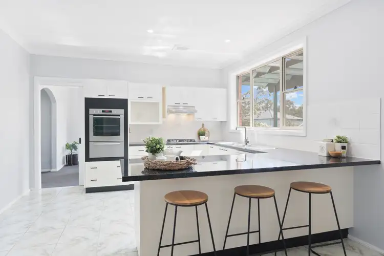Fifth view of Homely house listing, 14 Stewart Place, Glenmore Park NSW 2745