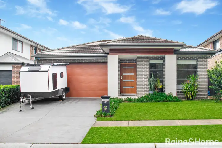 Main view of Homely house listing, 105 Sawsedge Avenue, Denham Court NSW 2565