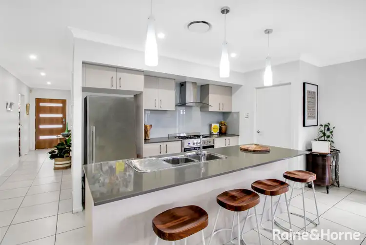 Third view of Homely house listing, 105 Sawsedge Avenue, Denham Court NSW 2565