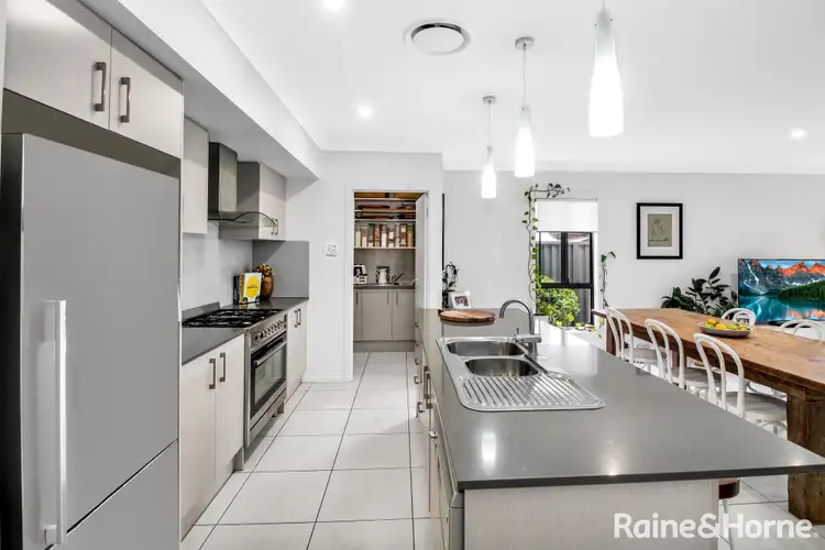 Fourth view of Homely house listing, 105 Sawsedge Avenue, Denham Court NSW 2565