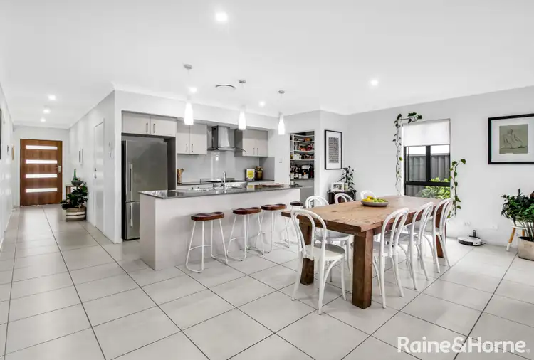 Fifth view of Homely house listing, 105 Sawsedge Avenue, Denham Court NSW 2565