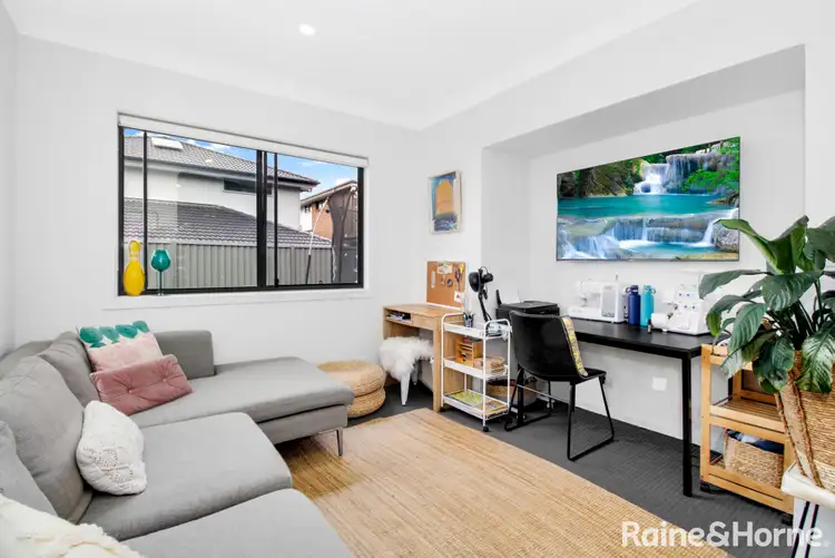 Sixth view of Homely house listing, 105 Sawsedge Avenue, Denham Court NSW 2565