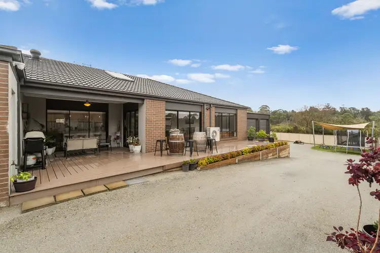 Second view of Homely house listing, 6 Guava Court, Langwarrin VIC 3910