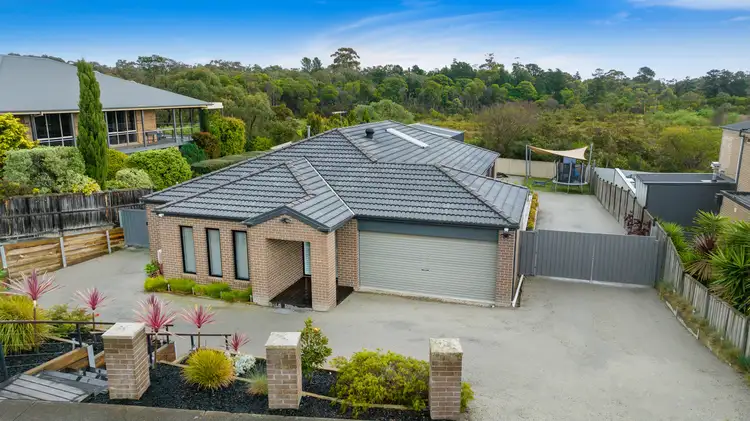 Fifth view of Homely house listing, 6 Guava Court, Langwarrin VIC 3910