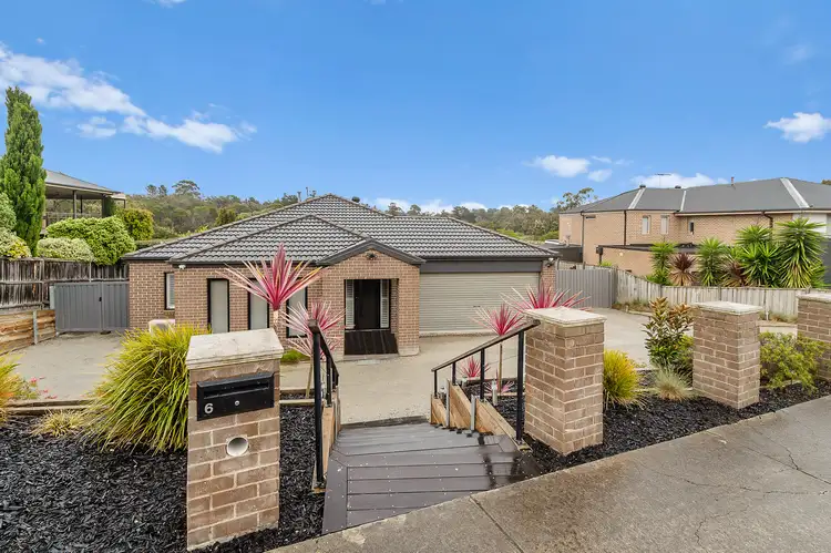 Seventh view of Homely house listing, 6 Guava Court, Langwarrin VIC 3910