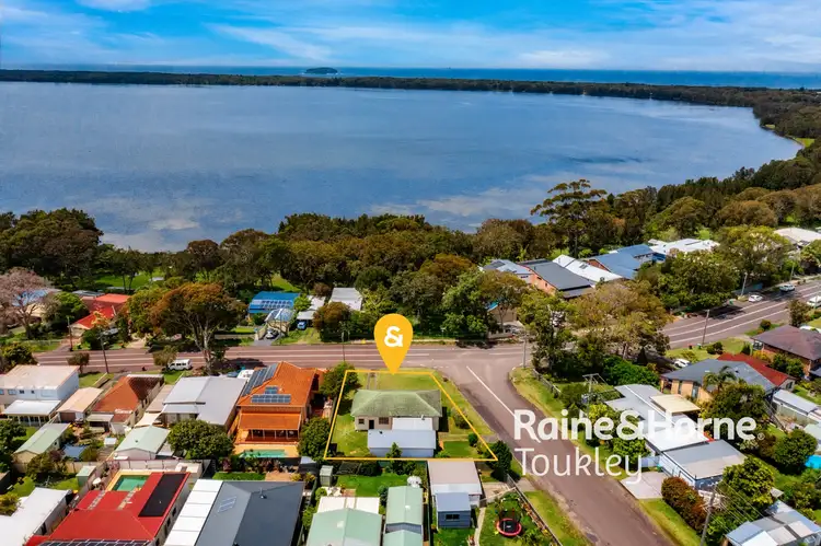Main view of Homely house listing, 8 Sunrise Avenue, Halekulani NSW 2262