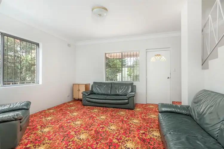 Second view of Homely townhouse listing, 1106/3 Fotheringham Street, Enmore NSW 2042