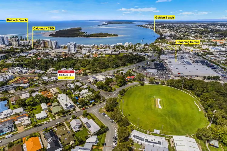 Second view of Homely townhouse listing, 2/8 Nicholls Street, Caloundra QLD 4551