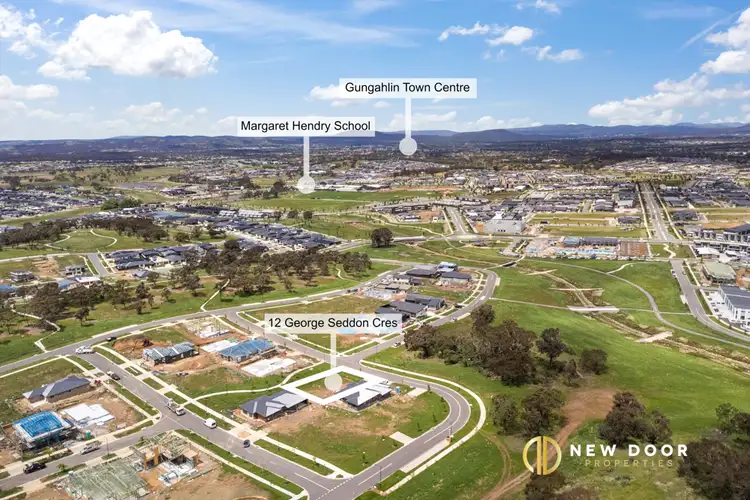 12 George Seddon Crescent, Taylor ACT 2913